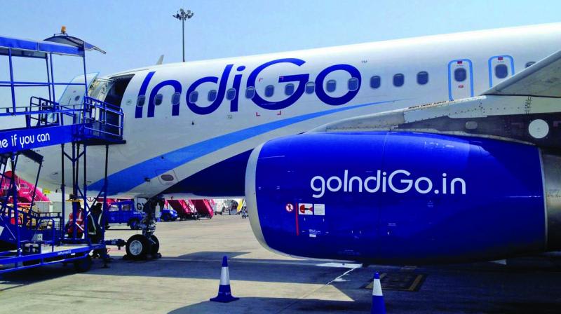 Indigo Pilot threatens a 75-years-old lady on Bengaluru Airport