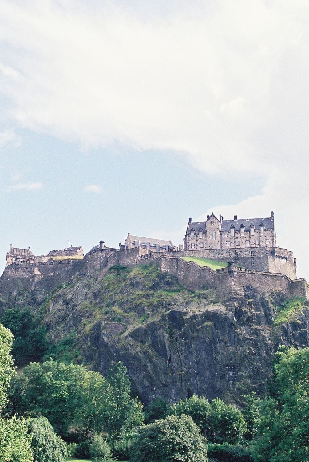 Edinburgh, Scotland (flickr)