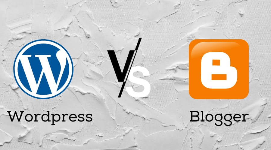 WordPress vs Blogger : Comparison in 2020 - Seriusly Queued
