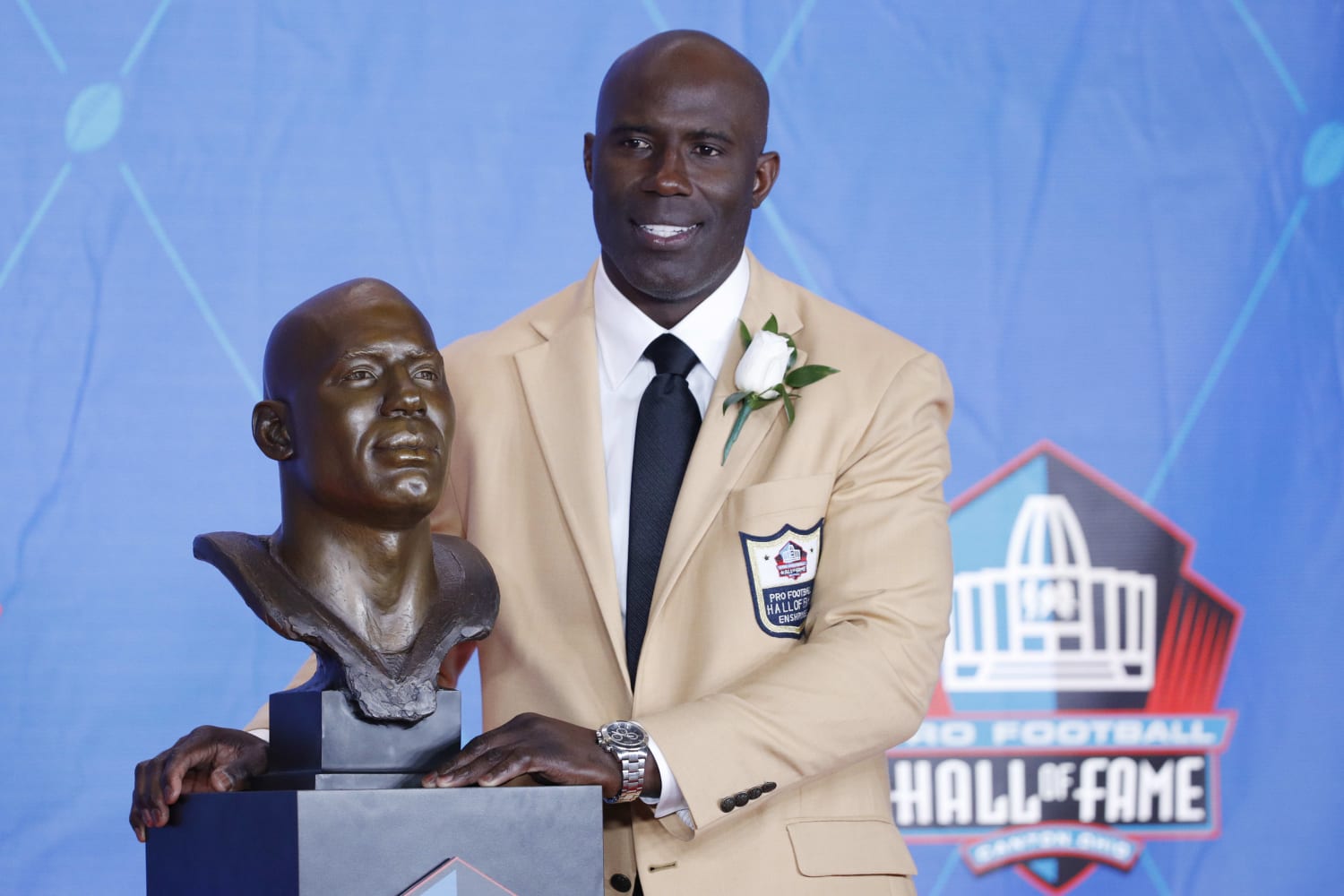 NFL Hall of Famer Terrell Davis: 'I can do more, and I should be doing more'