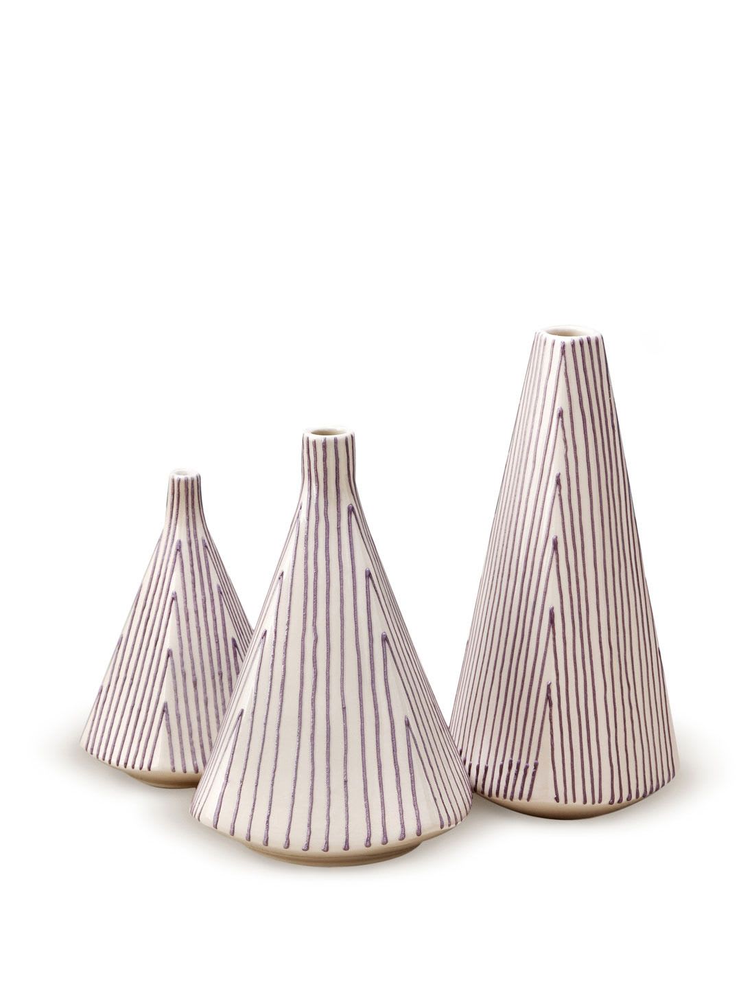 Migny Geometric Vase | Geometric vases, Geometric, Vases and vessels