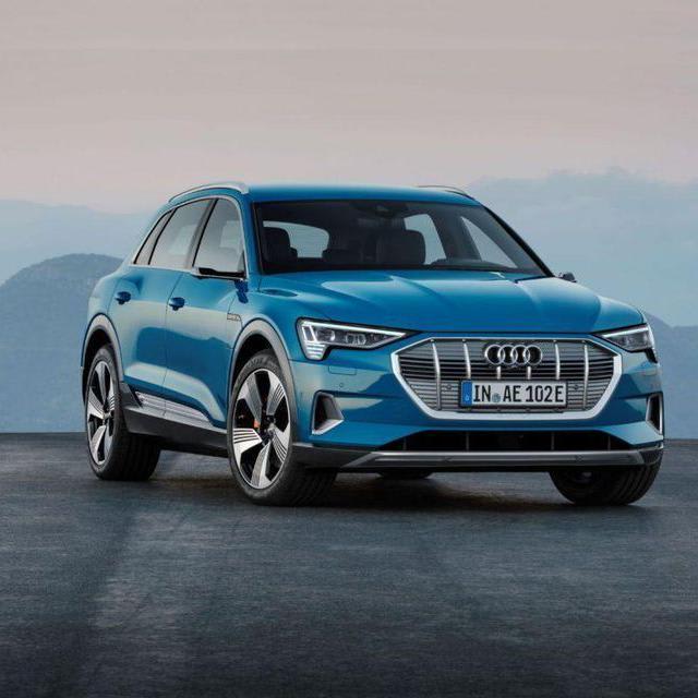 Audi Conquers Range Anxiety With Fast Charging For 2019 e-tron SUV