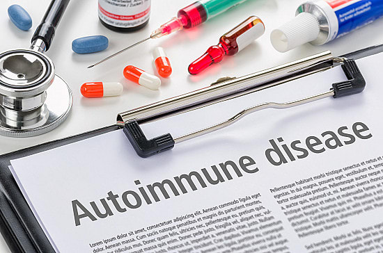 Autoimmune disease and stress: Is there a link?