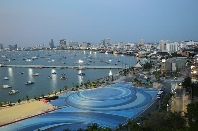 Pattaya Travel Guide - Great Tips For A First Visit