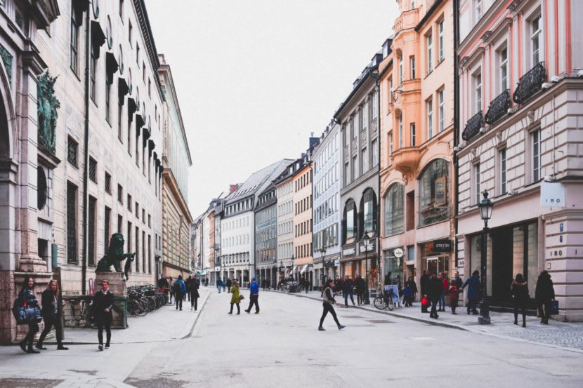 Munich, Germany - How much can you experience in a day? |