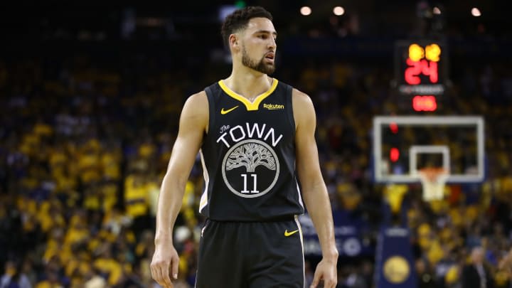 Klay Thompson Would Consider Meeting Clippers if Warriors Don't Offer a Max Deal