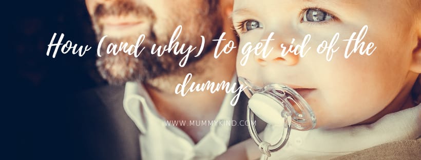 How (and why) to get rid of the dummy