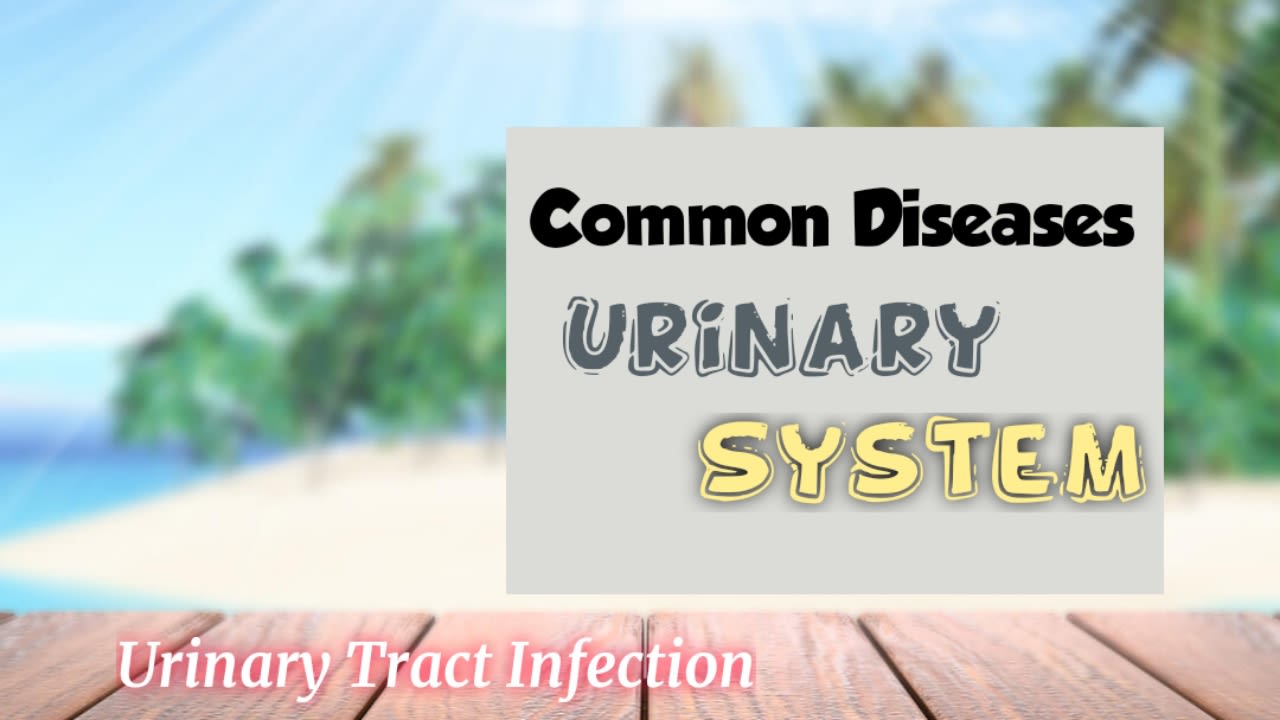 Common urinary tract infections: Symptoms, Prevention and Essential info