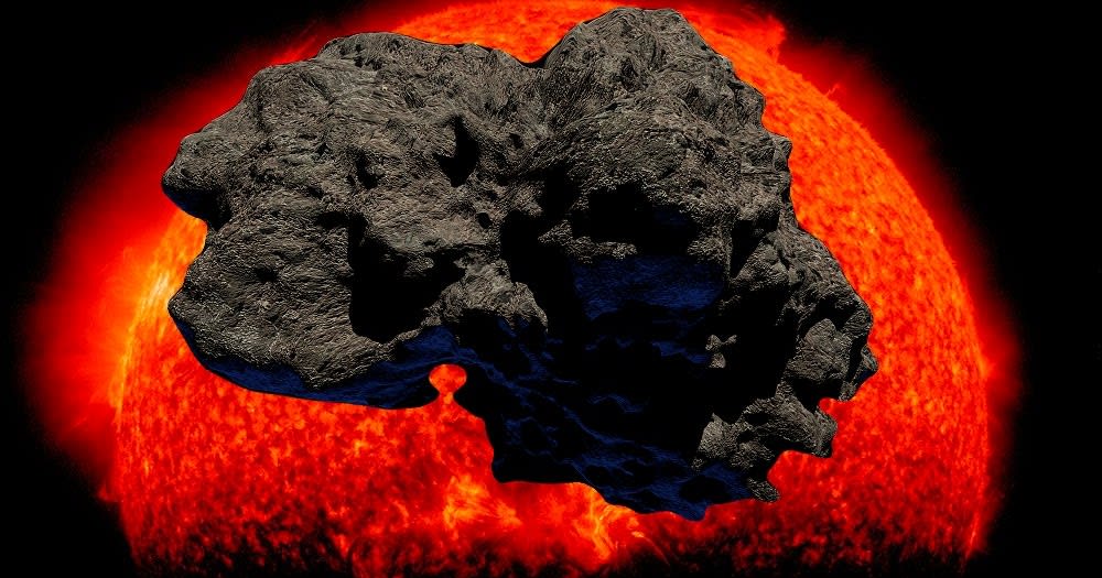 Scientists find meteorite that contains interstellar material older than the Sun