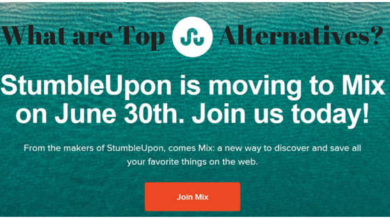 Top 7 StumbleUpon Alternatives To Discover New Content - Midia.VIP - blog
