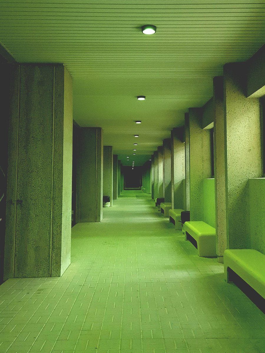Liminal Spaces on Twitter