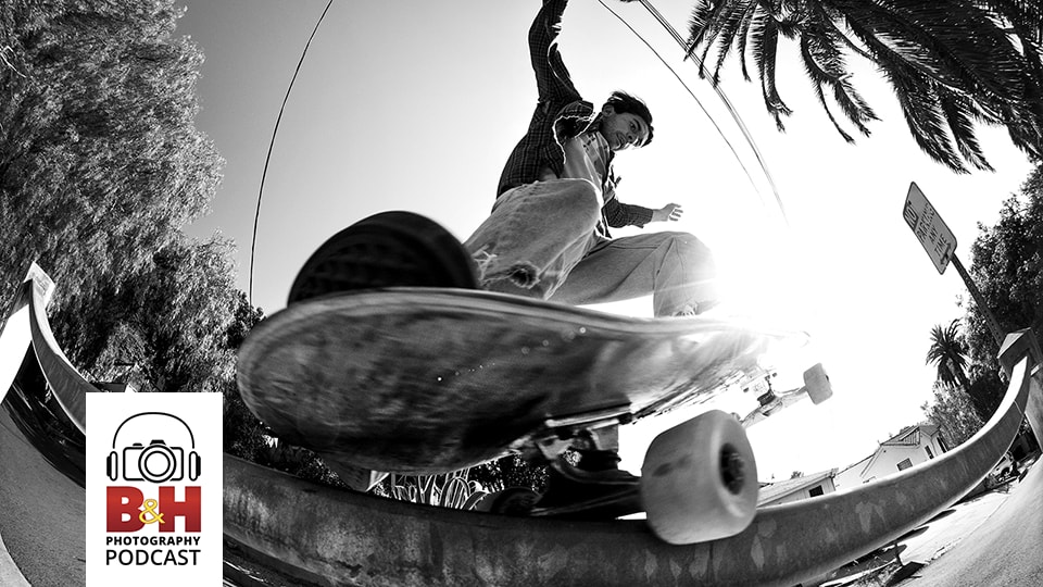 Podcast: Energy-Based! Skate Photography, with Matt Price