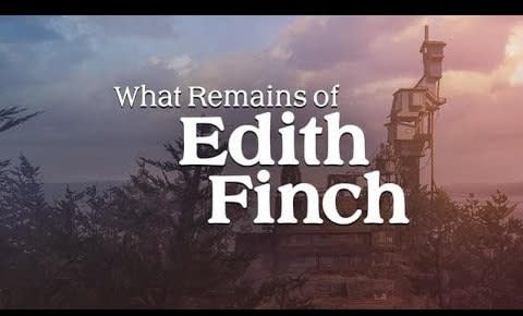 What Remains of Edith Finch 2019 Walkthrough and Gameplay Episode 1