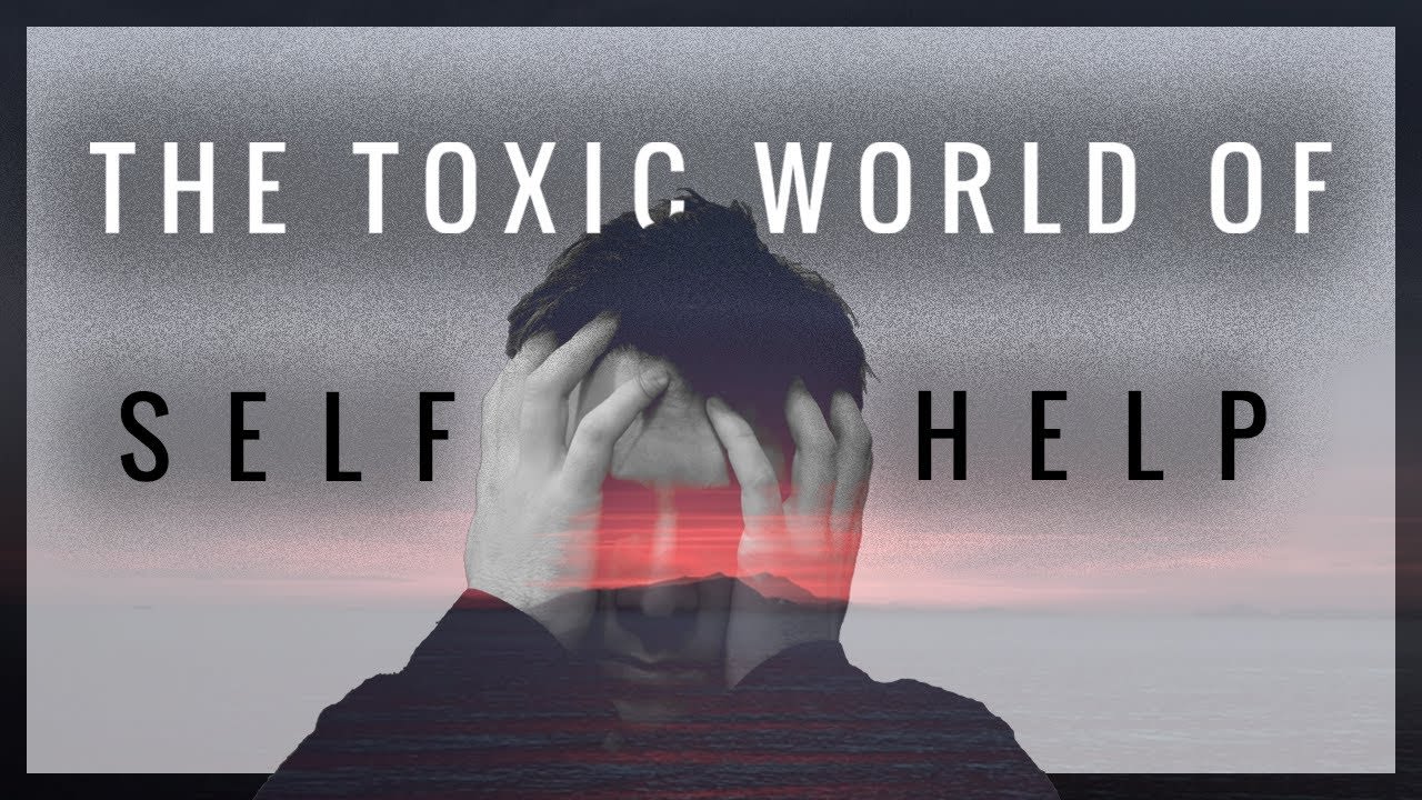 The Toxic World of Self Help: Hustle Culture, Toxic Positivity, Addiction, and Fake Gurus. [18:50]