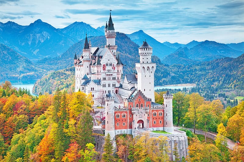 20 of the very best fall destinations in Europe: seasonal events, festivals and more!