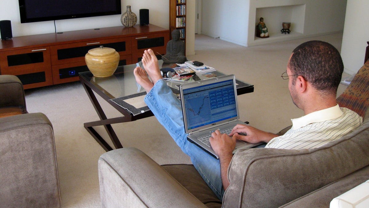 Working from home can save you thousands of dollars every year