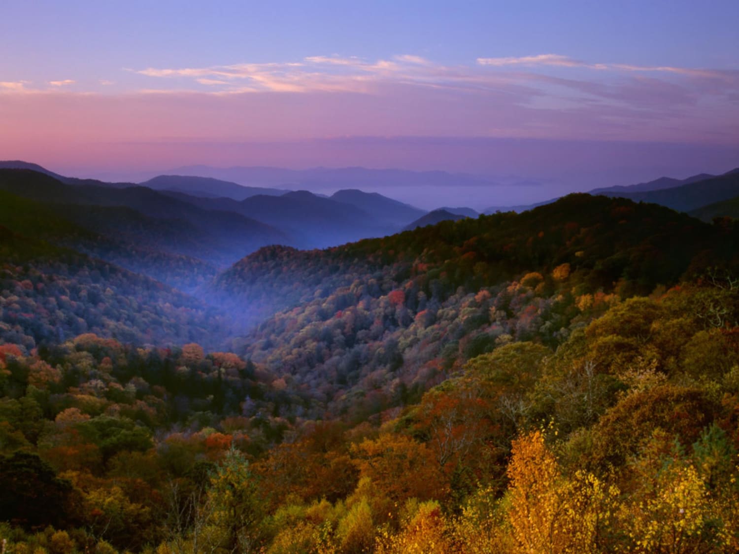 Everything you need to know about Great Smoky Mountains National Park