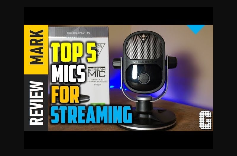 Mics for streaming - Top 5 Best Mics for streaming 2019 Reviews By Review Mark