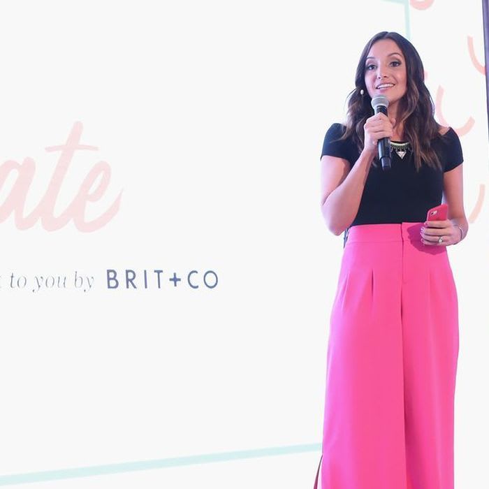 Digital media lifestyle brand Brit + Co is laying off most of its employees