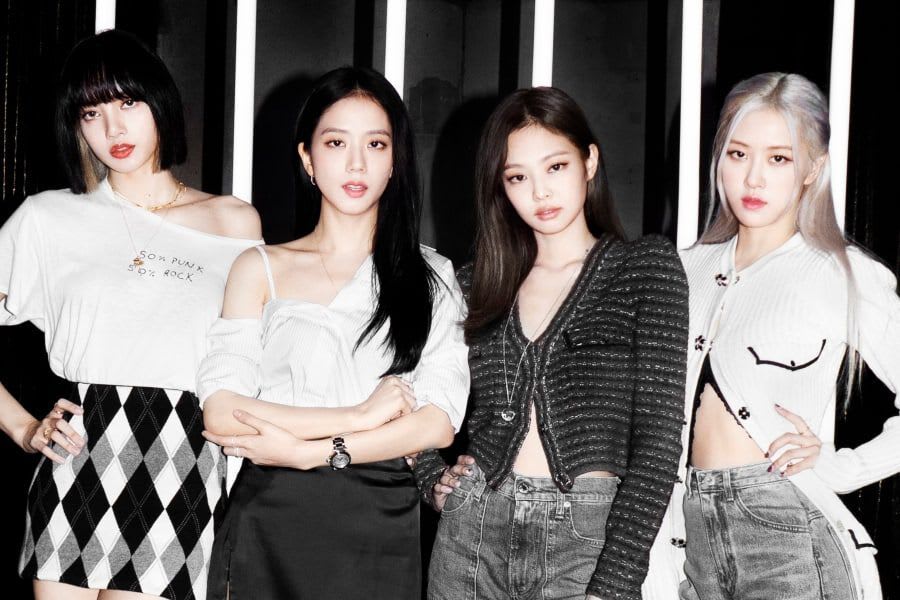 BLACKPINK Breaks Record Of Highest First Week Album Sales For K-Pop Girl Group In A Day With “THE ALBUM”