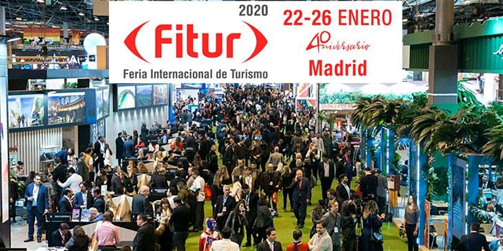 Meet RateGain at FITUR 2020 – A Global Conference For Hospitality Technology & Solutions