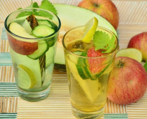 These healthy drinks are a substitute for alcohol in the festive season