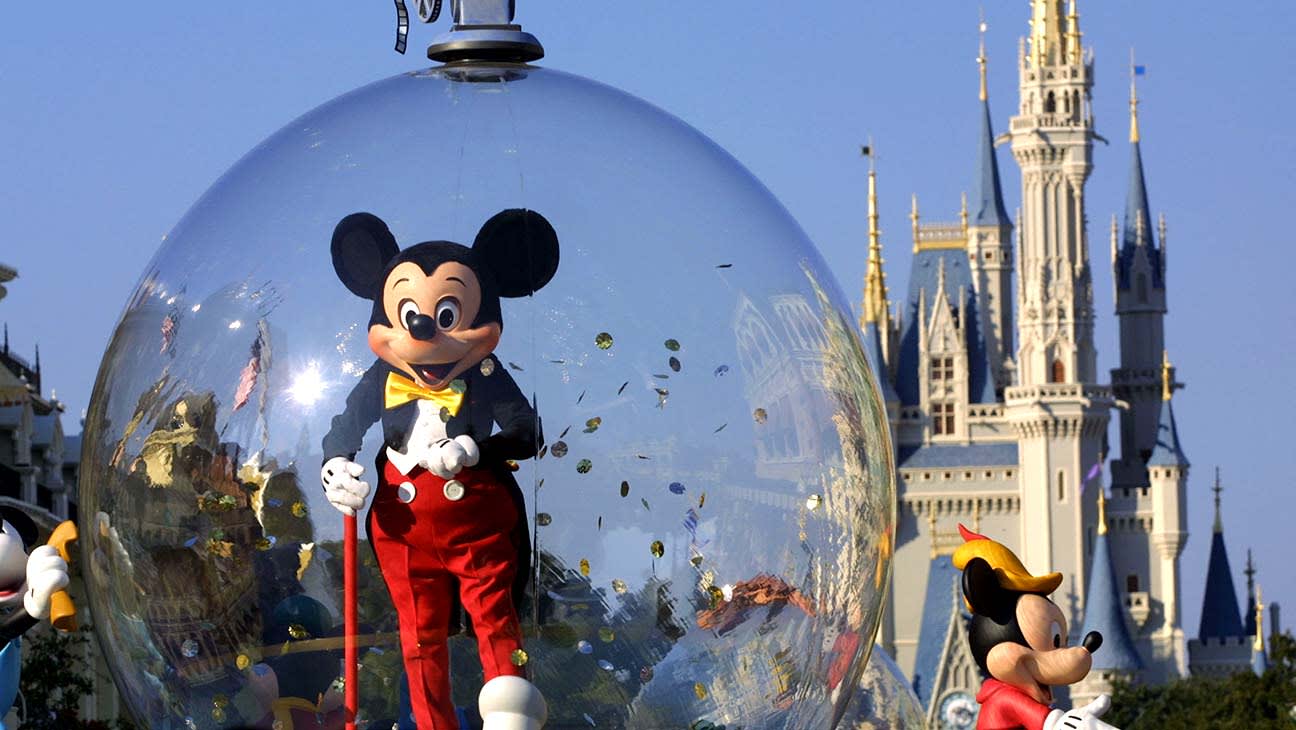 Disney World: Masks, Plexiglass Dividers and Temperature Checks Set for Partial Reopening