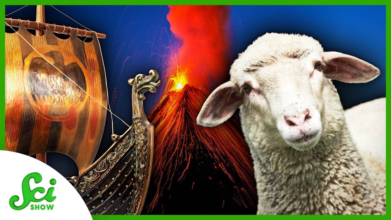 Vikings, Volcanoes, and Sheep: How Geology Rewrites Ancient History