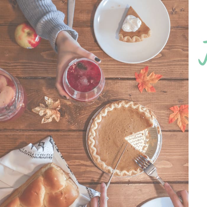 Skinny Thanksgiving: 4 Guilt-Free & Diet Friendly Recipes - Live by the Sunshine