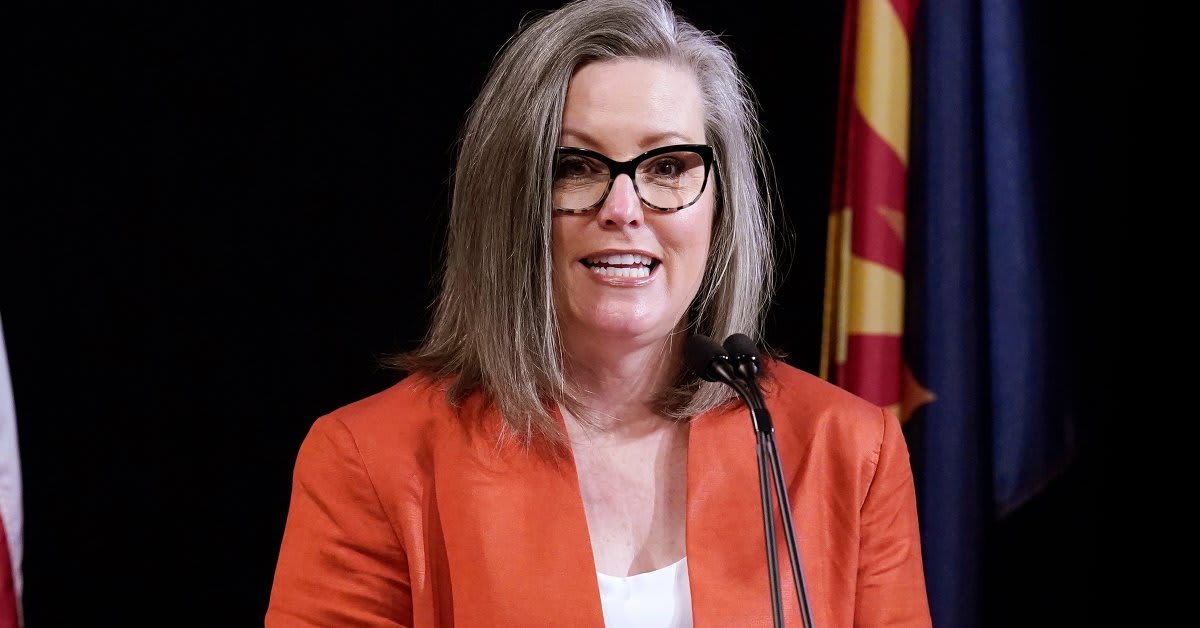 Katie Hobbs on Running for Governor and Arizona's controversial election 'audit'
