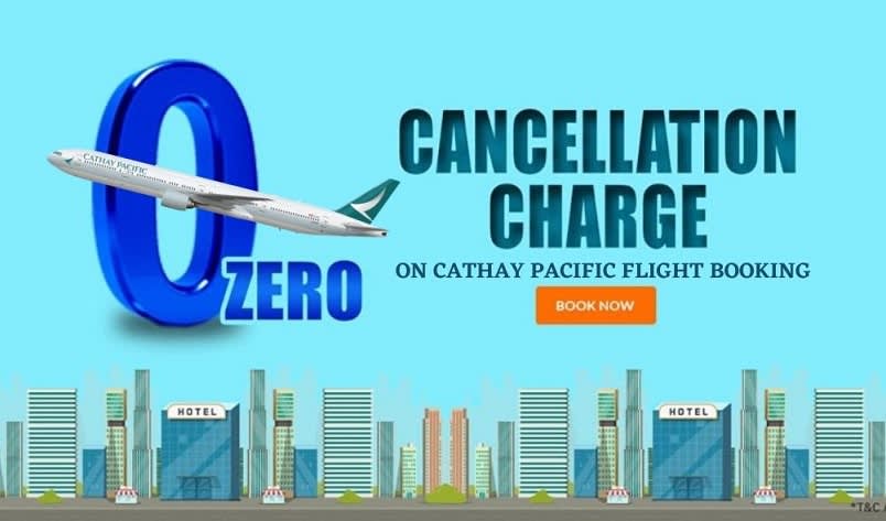Cathay Pacific Flight Cancellation Policy 24 Hours, Ticket Cancellation Fee