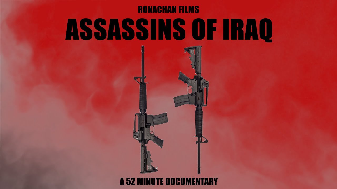 Assassins of Iraq | Trailer | Available Now