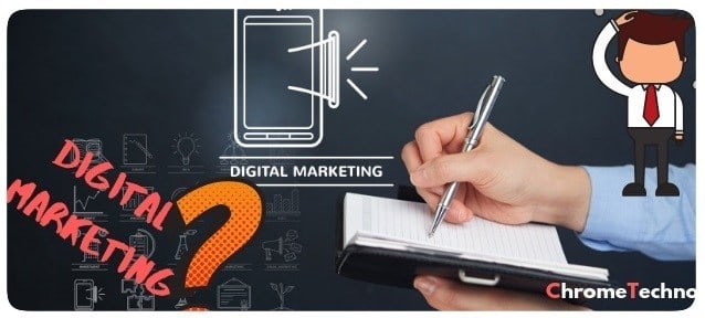 What Is Digtal Marketing (Today)