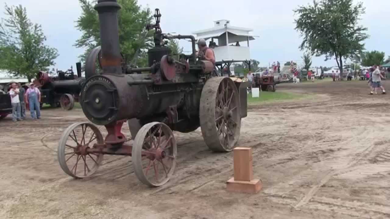 Michigan Steam Engine and Threshers Club