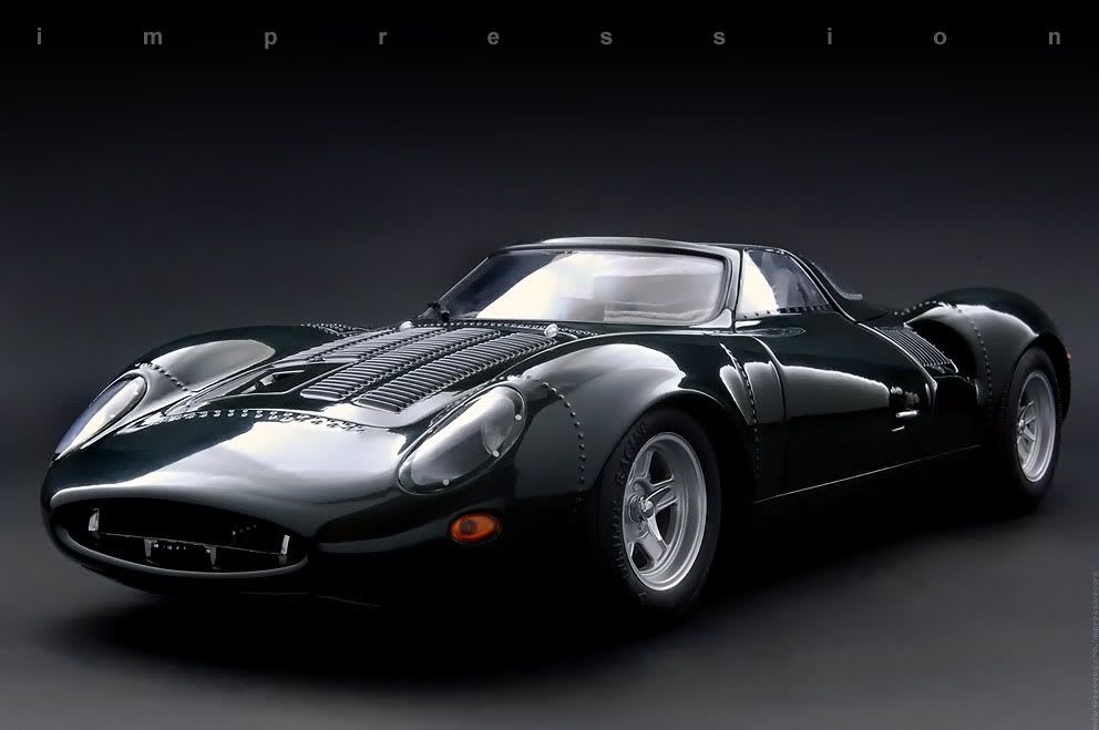 Рў Jaguar xj13