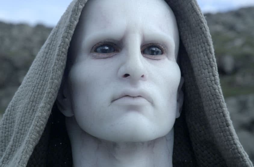 Film Prometheus Could Be Accurate. Science: You Have Extraterrestrial DNA