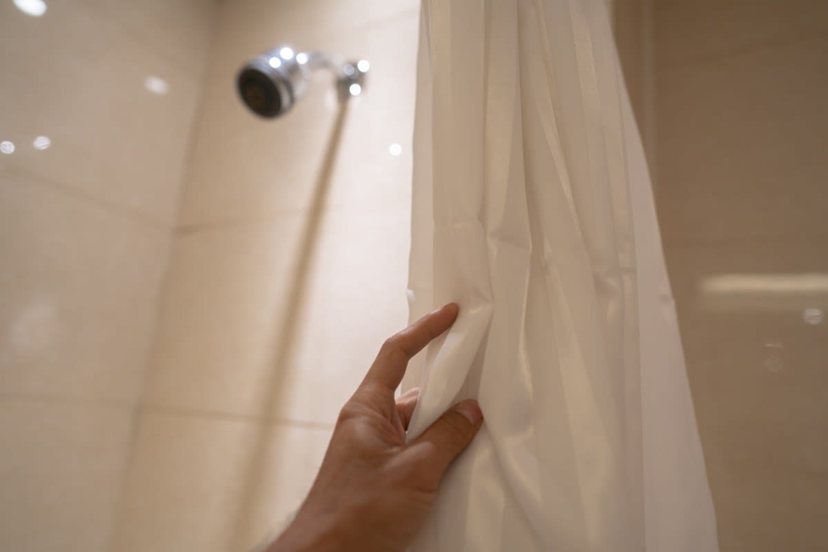 Your Shower Curtain Is Dirtier Than Your Toilet Seat, Study Says