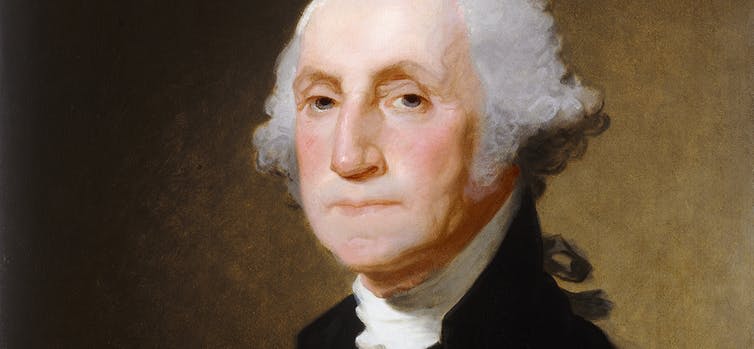 George Washington's biggest battle? With his dentures, made from hippo ivory and maybe slaves' teeth