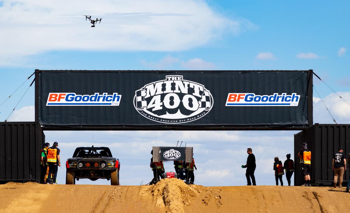 All The Dirt on Mint 400: The Great American Off-Road Race