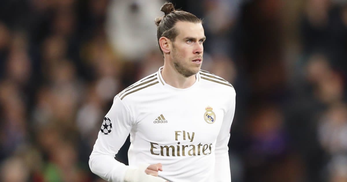 Gareth Bale Eager to Remain at Real Madrid & Work on Frosty Zinedine Zidane Relationship