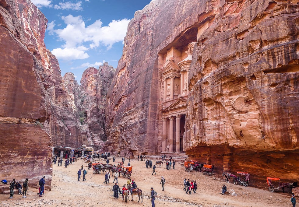 Ultimate 2020 First Timers Travel Guide to Petra
