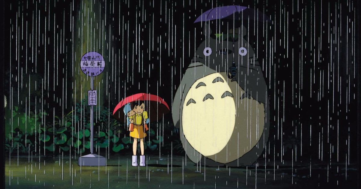 Studio Ghibli's entire catalog will soon be available to buy digitally