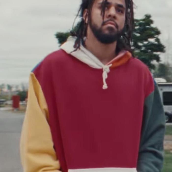 6LACK & J. Cole Let Their Guard Down in New 'Pretty Little Fears' Video: Watch