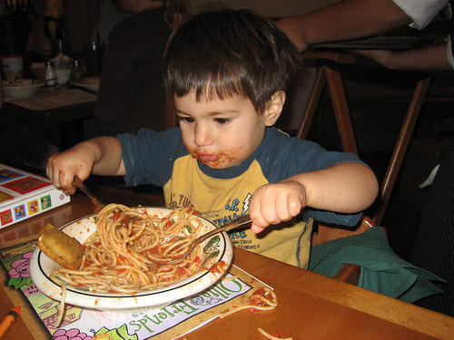 Dining Out With Kids: How to Actually Enjoy Your Meal