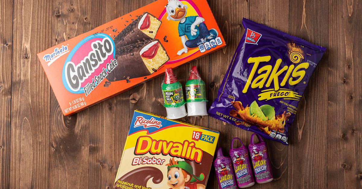 The Ultimate Guide to Mexican Snacks