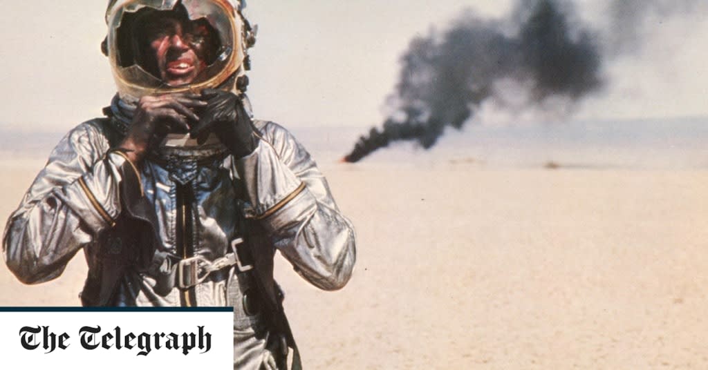 Faster, farther, realer: why The Right Stuff is the most authentic space movie ever made