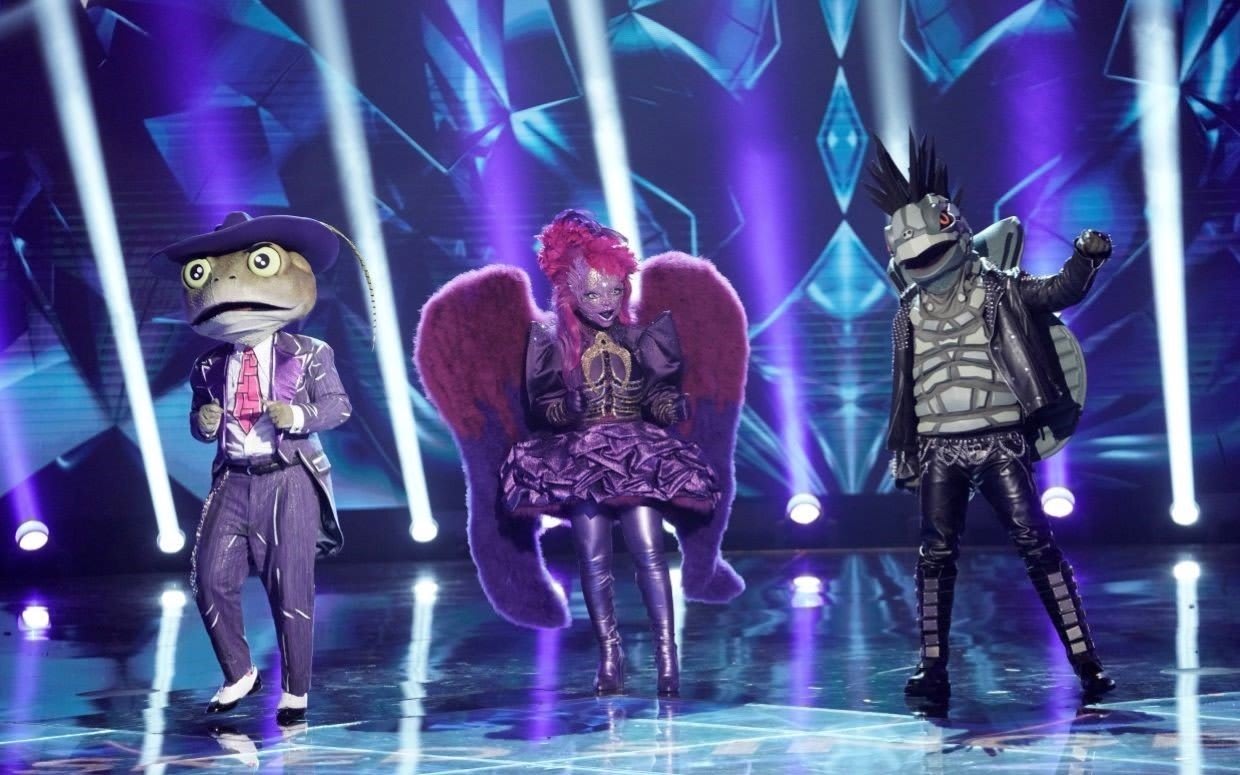 The Masked Singer's Designer Reveals the Secrets Behind the Costumes and How the Celebs Feel About Them