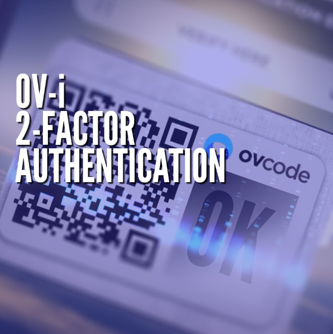 OV-i Two-factor Authentication