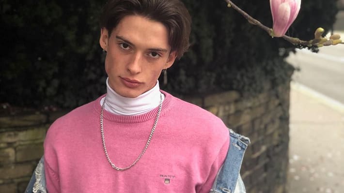 Kayden Hesketh is defying the pretty boy expectations - IMMO