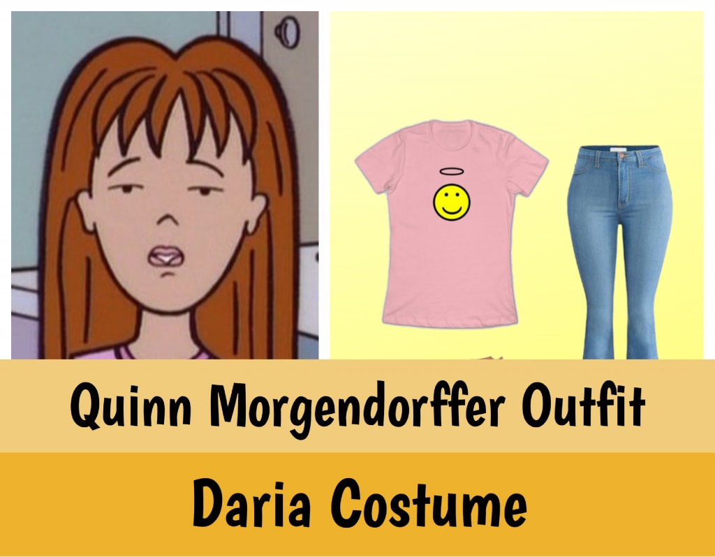 2 Cute Quinn Morgendorffer Outfits You'll Love